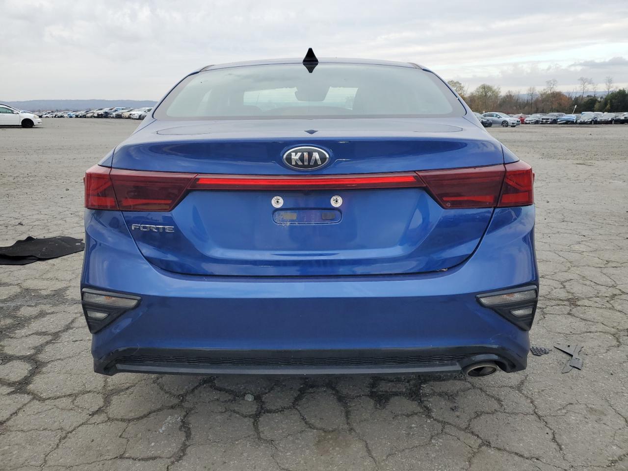 2021 Kia Forte Fe VIN: 3KPF24AD1ME408274 Lot: 90871555