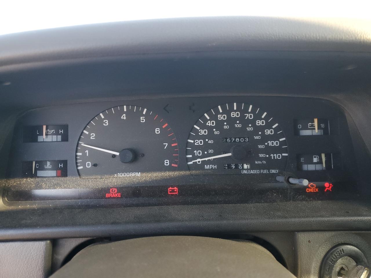 1996 Toyota T100 Xtracab VIN: JT4UN22D4T0017211 Lot: 90999955