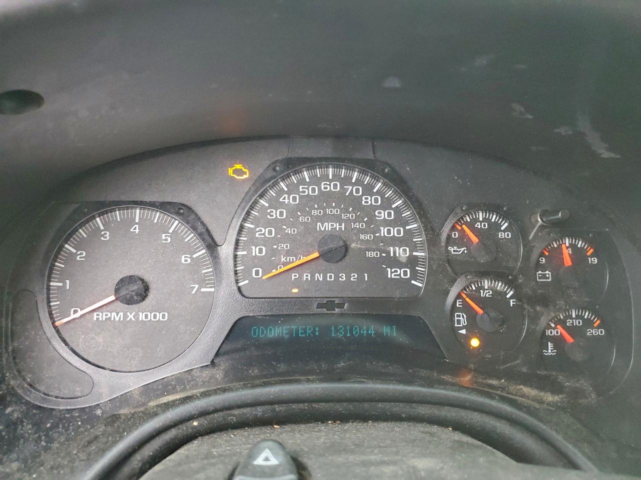 2006 Chevrolet Trailblazer Ls VIN: 1GNDS13S462146291 Lot: 91439245