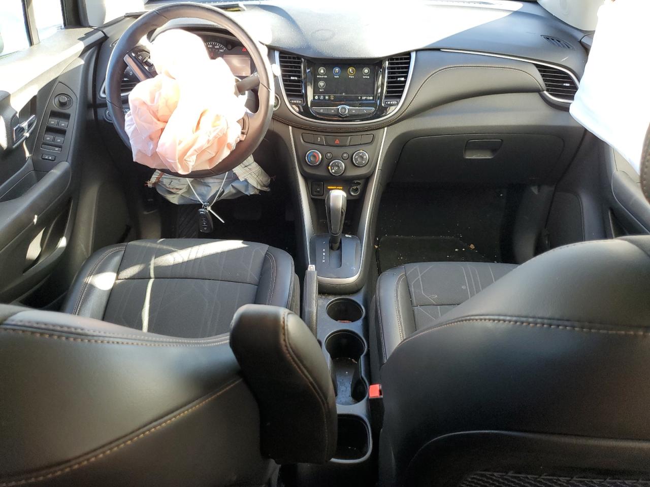 2019 Chevrolet Trax 1Lt VIN: KL7CJPSB9KB828974 Lot: 90697505