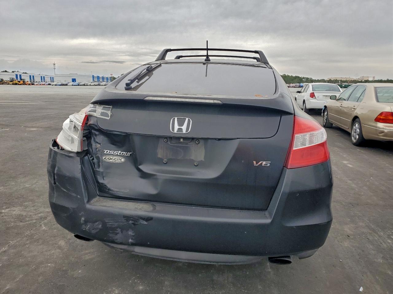 2012 Honda Crosstour Ex VIN: 5J6TF1H35CL002985 Lot: 93779795