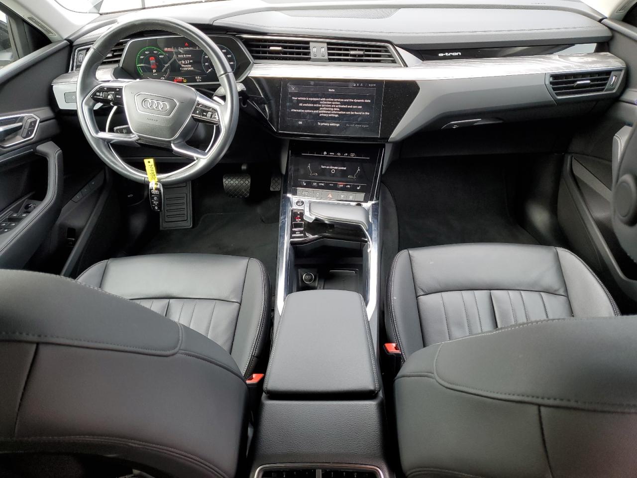 2024 Audi Q8 E-Tron Premium VIN: WA14AAGE6RB011909 Lot: 93734975