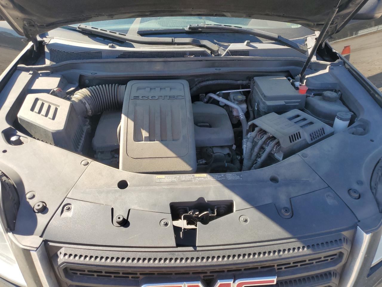 2017 GMC Terrain Sl VIN: 2GKALLEK0H6219006 Lot: 91364675