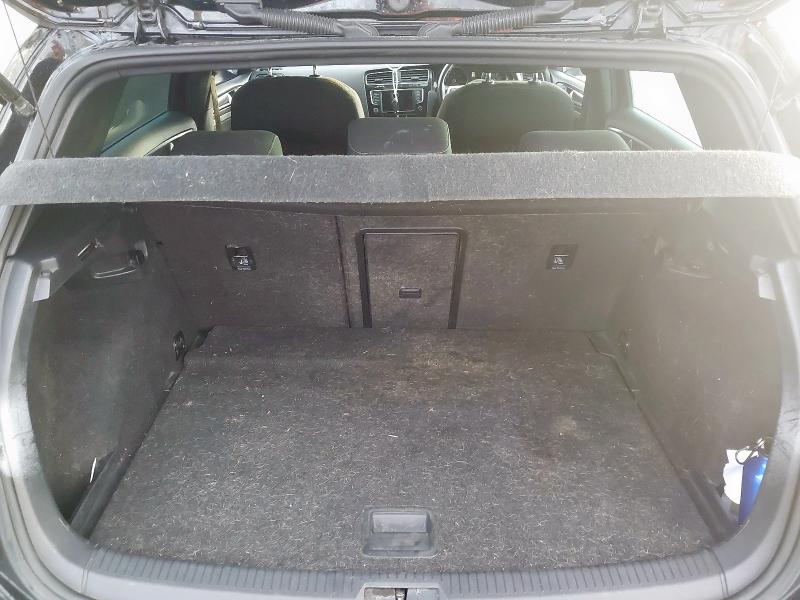 2016 VOLKSWAGEN GOLF 2.0 TDI GTD 5DR DSG