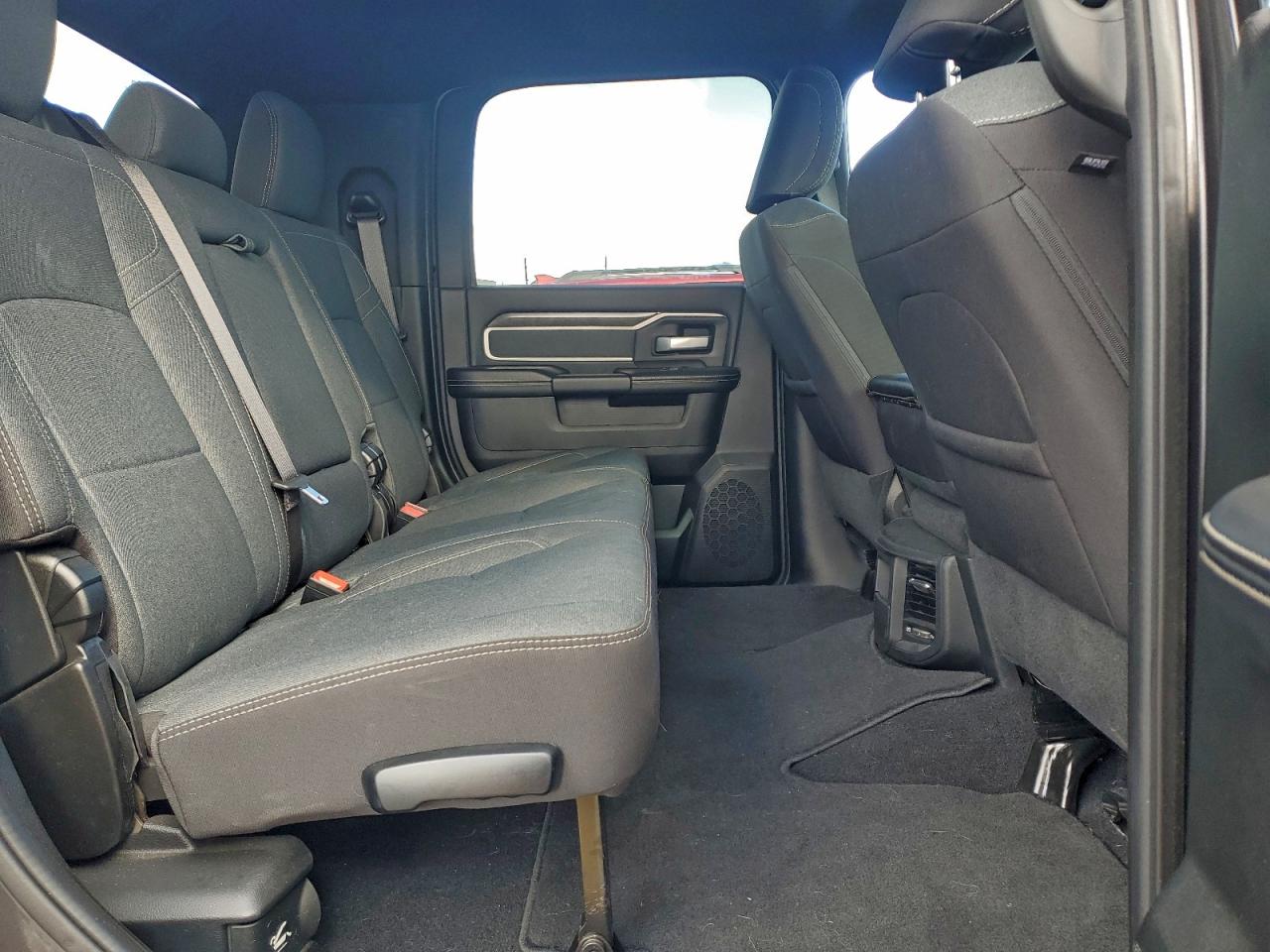 2022 Ram 2500 Big Horn/Lone Star VIN: 3C6UR5MLXNG309333 Lot: 92738135