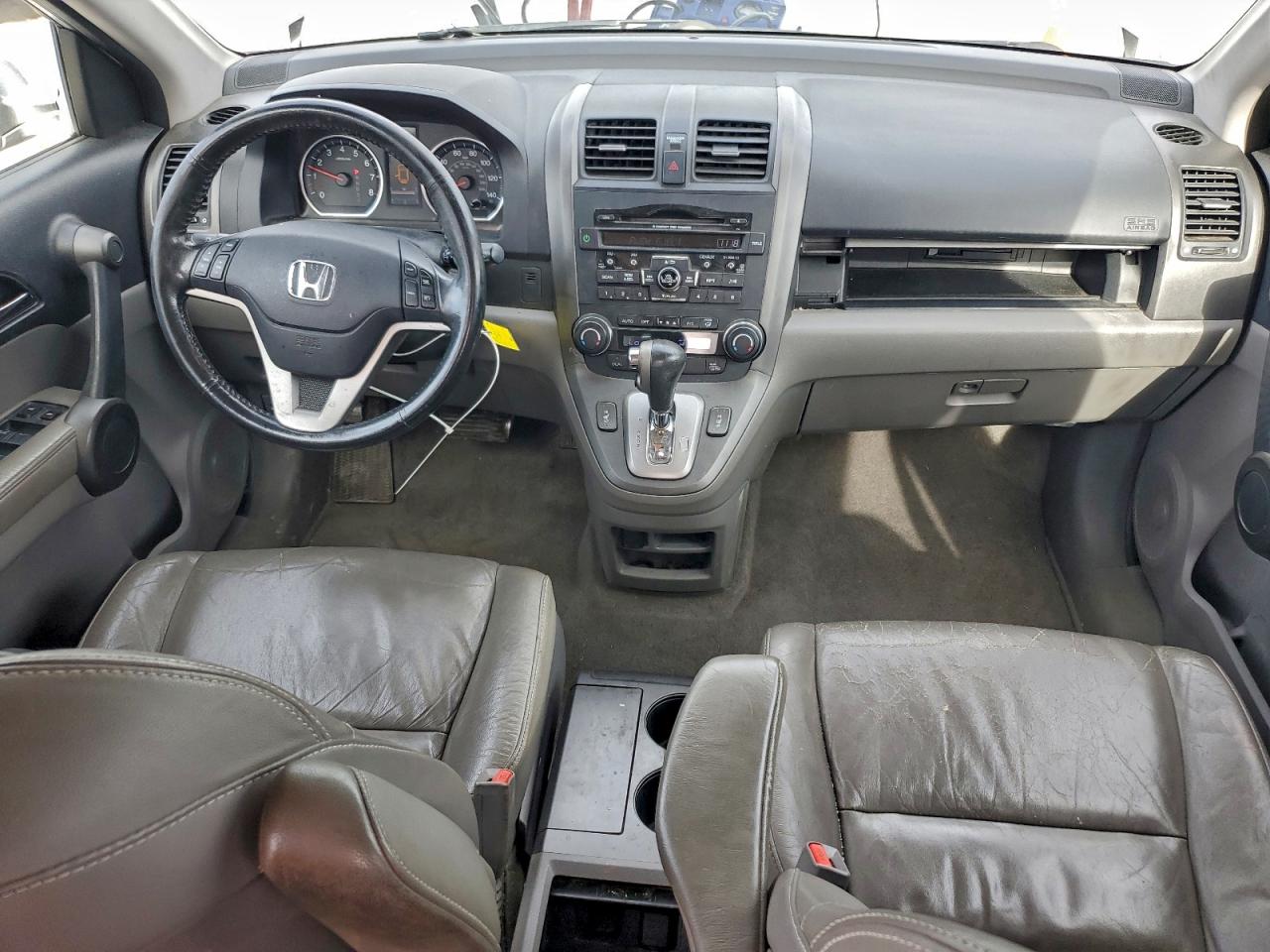 2010 Honda Cr-V Exl VIN: 5J6RE3H74AL042144 Lot: 94151695