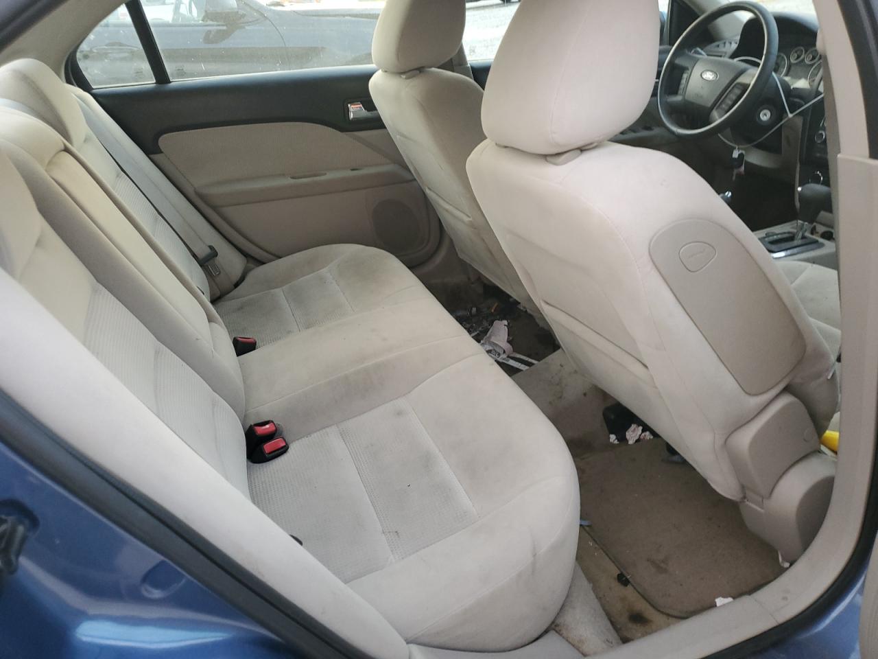 2009 Ford Fusion Sel VIN: 3FAHP08169R101753 Lot: 91699075