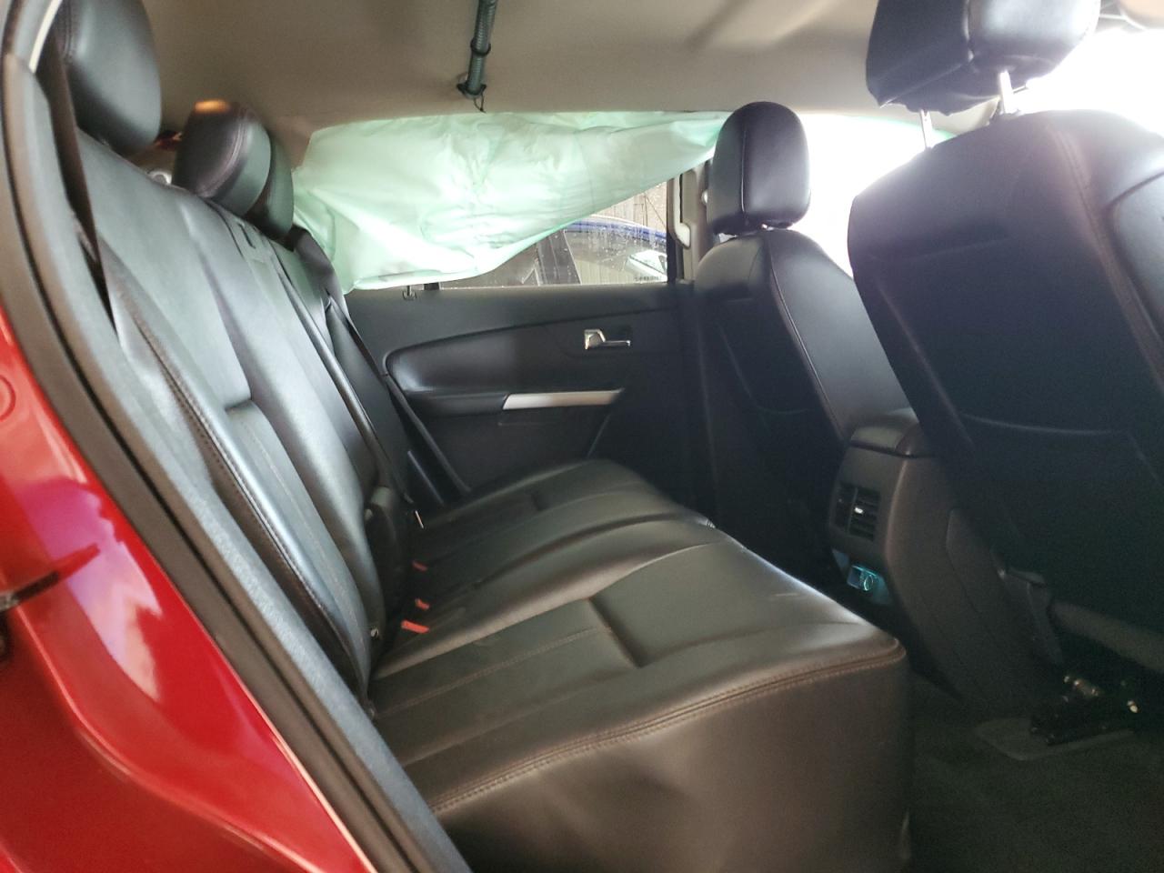 2013 Ford Edge Limited VIN: 2FMDK3K99DBC72846 Lot: 91853345