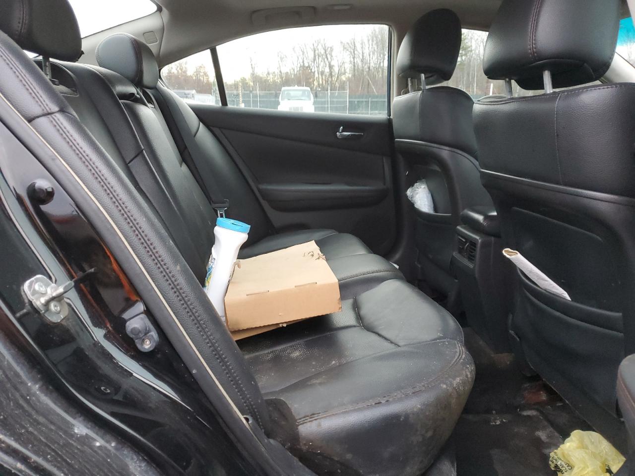 2012 Nissan Maxima S VIN: 1N4AA5AP7CC808851 Lot: 85438215