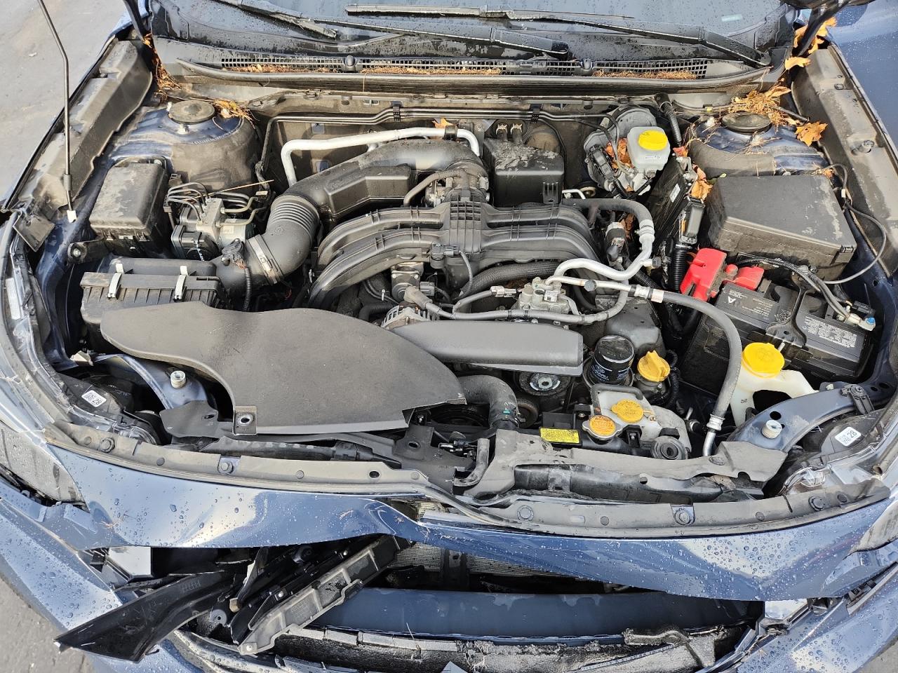 2023 Subaru Legacy Premium VIN: 4S3BWAC61P3007741 Lot: 91768515