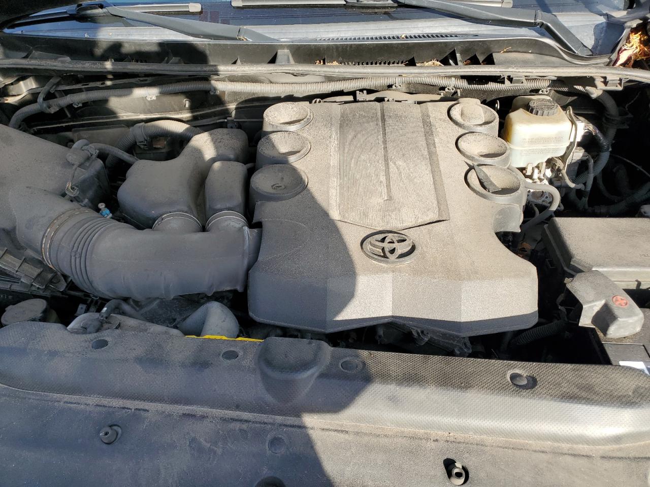 2011 Toyota 4Runner Sr5 VIN: JTEBU5JR3B5037116 Lot: 91908905