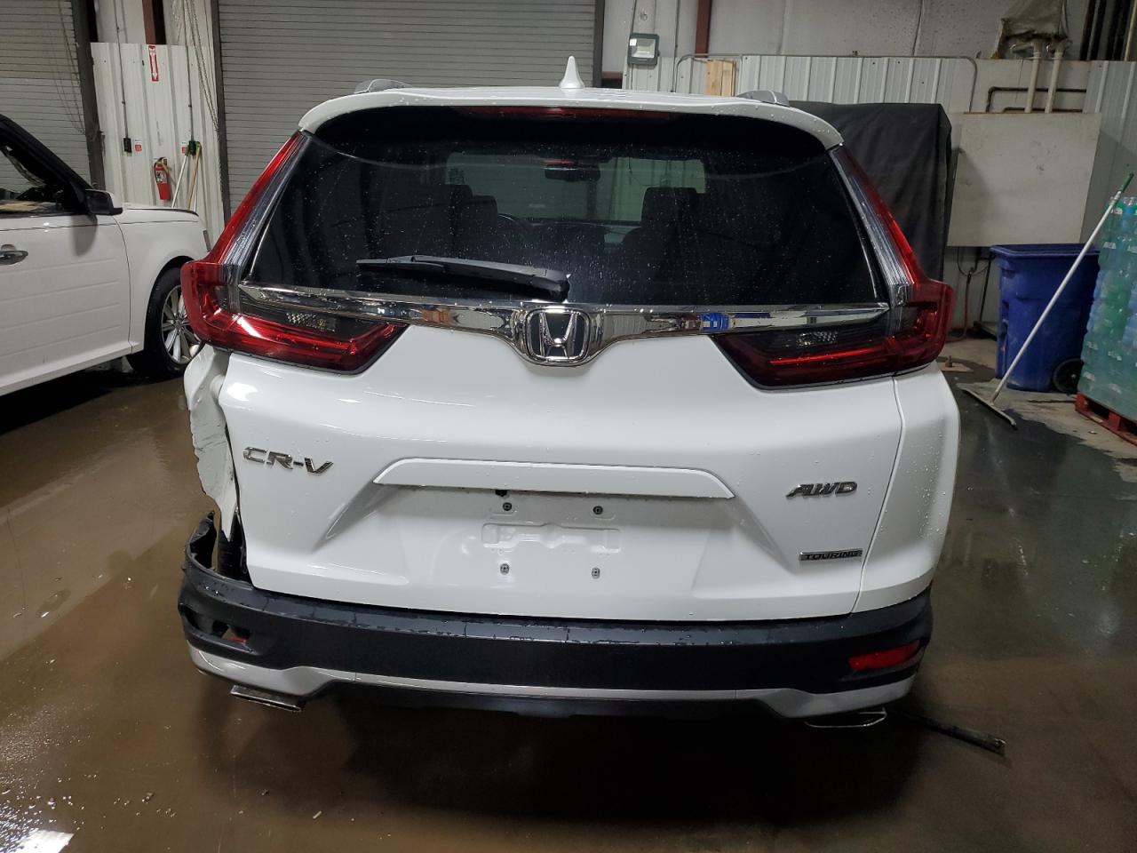 2021 Honda Cr-V Touring VIN: 2HKRW2H97MH649971 Lot: 93375235