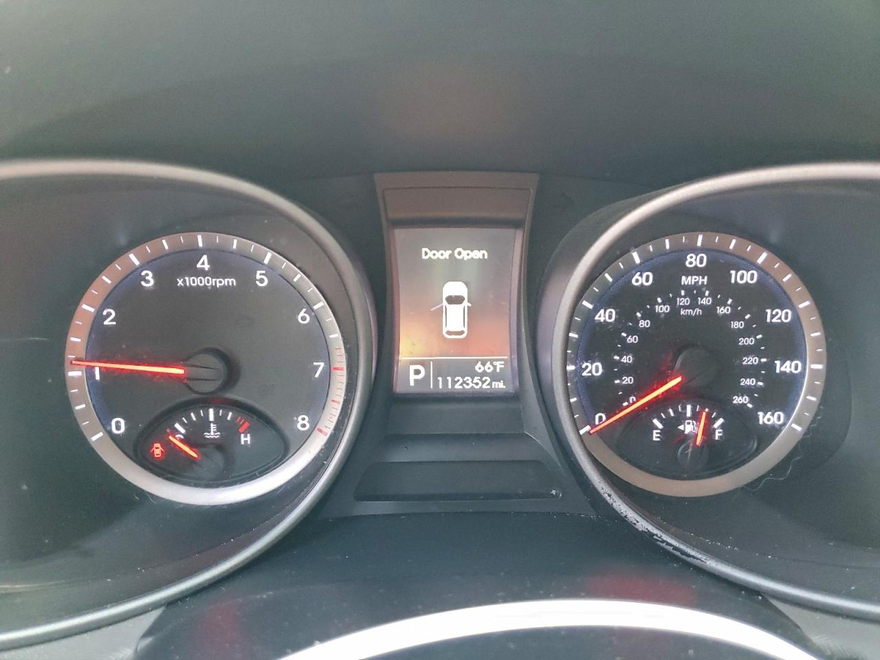 2016 Hyundai Santa Fe Sport VIN: 5XYZU3LB6GG336346 Lot: 94033995