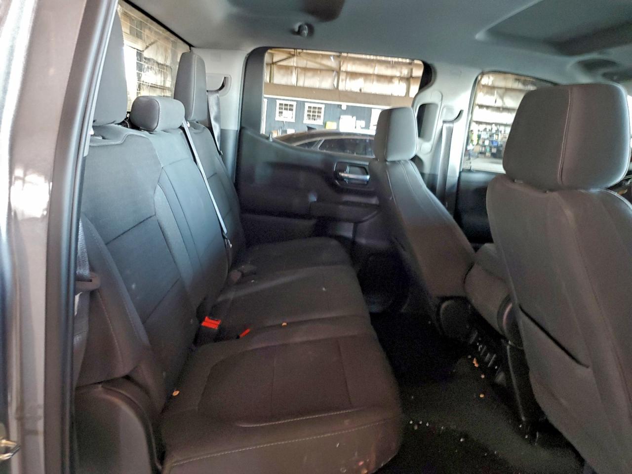 2021 Chevrolet Silverado C1500 Lt VIN: 1GCPWCET7MZ370977 Lot: 93427015