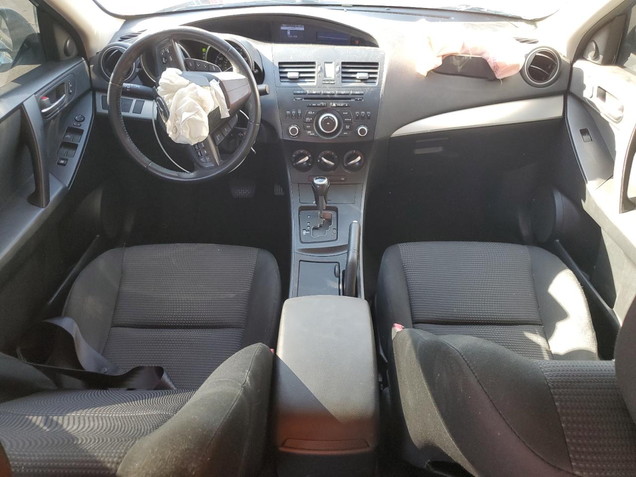 2012 Mazda 3 I VIN: JM1BL1V72C1656064 Lot: 93279325