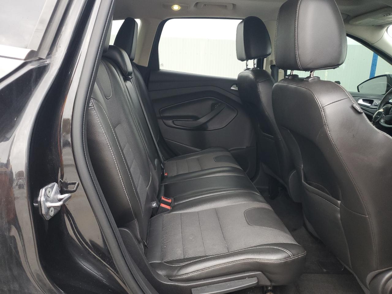 2013 Ford Escape Titanium VIN: 1FMCU9J96DUA99033 Lot: 91460225