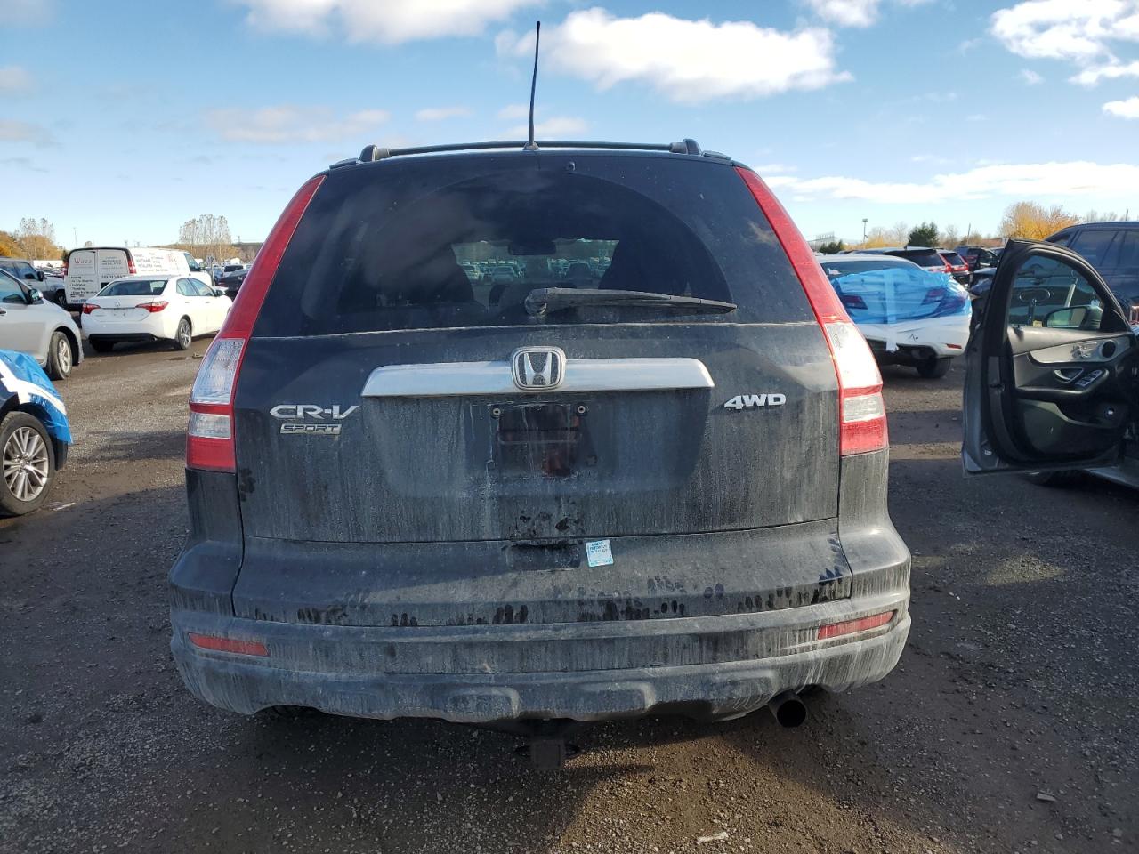 2010 Honda Cr-V Ex VIN: 5J6RE4H54AL803209 Lot: 89686935