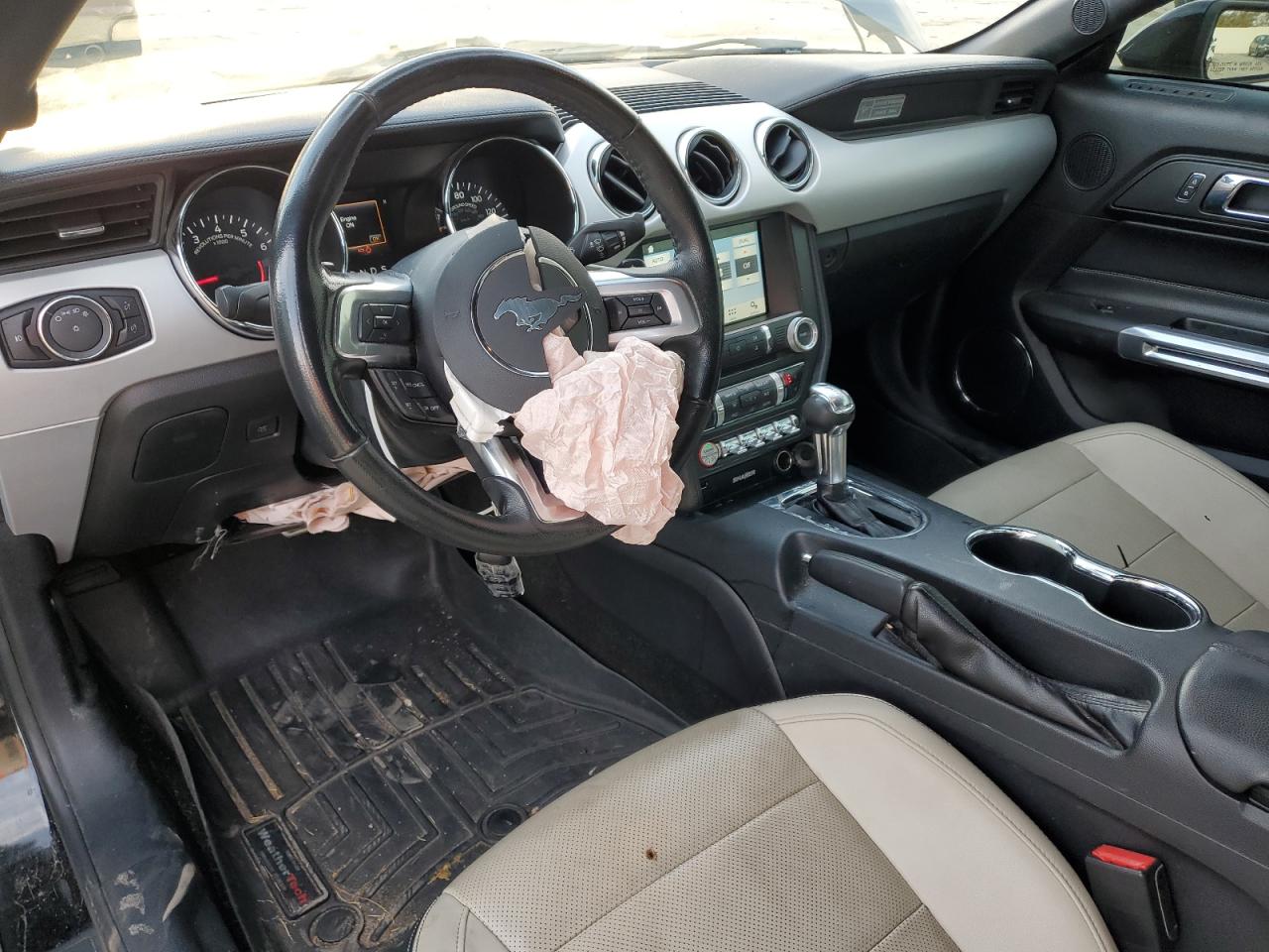 2016 Ford Mustang Gt VIN: 1FA6P8CF8G5267930 Lot: 91847535