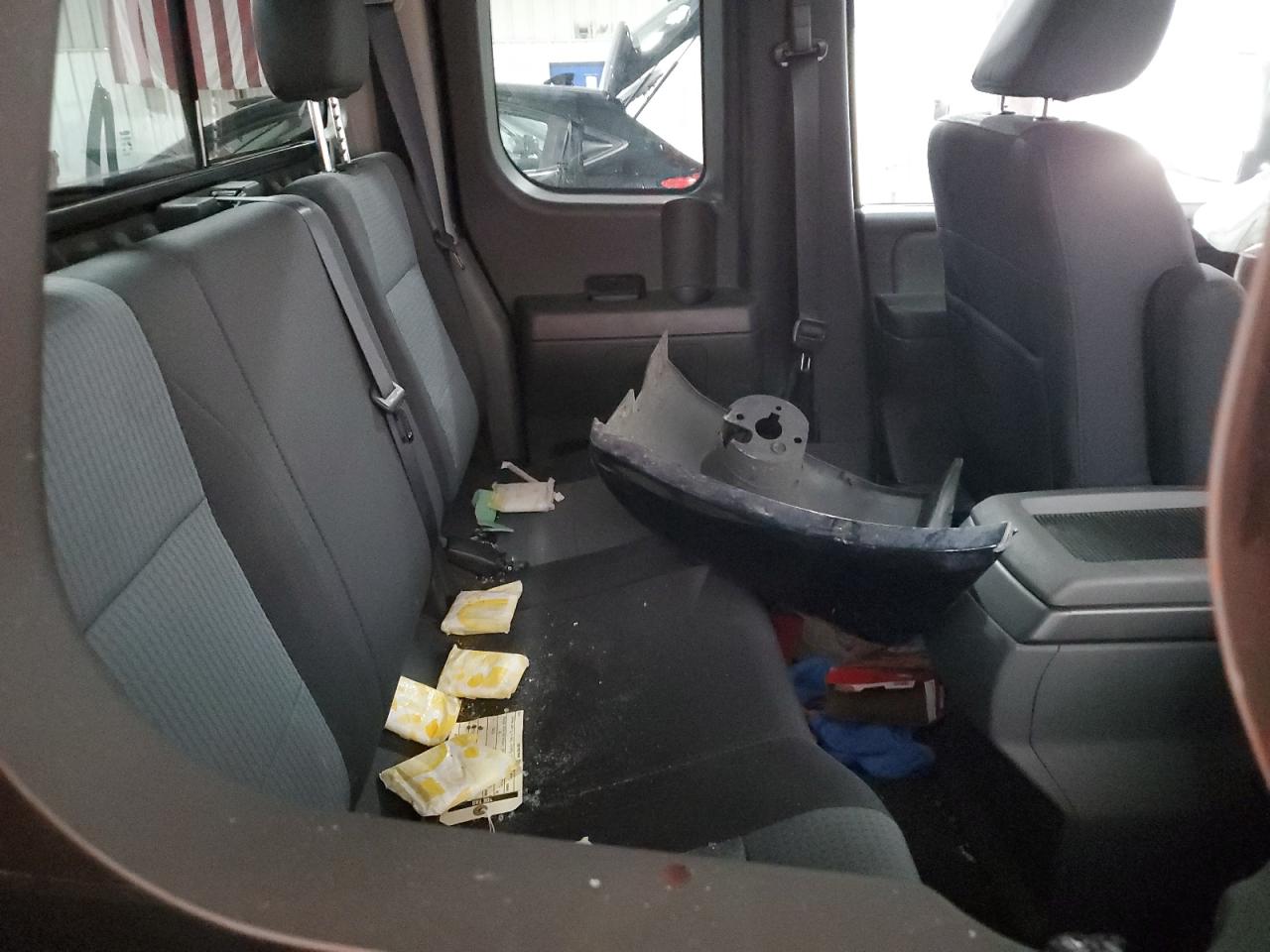 2007 Nissan Titan Xe VIN: 1N6BA06A17N214866 Lot: 92467135