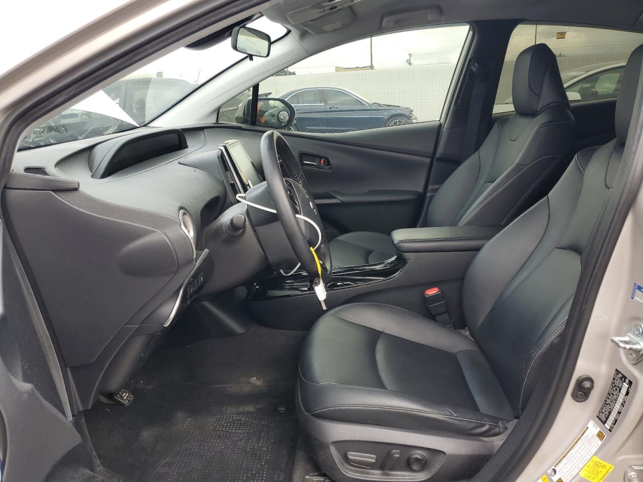 2020 Toyota Prius Prime Le VIN: JTDKARFP0L3159327 Lot: 93876545