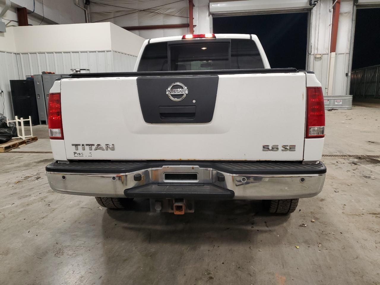 2010 Nissan Titan Xe VIN: 1N6AA0EC7AN317439 Lot: 92788125