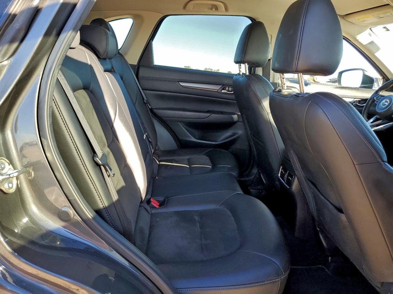 2018 Mazda Cx-5 Touring VIN: JM3KFACM9J0353485 Lot: 94156185