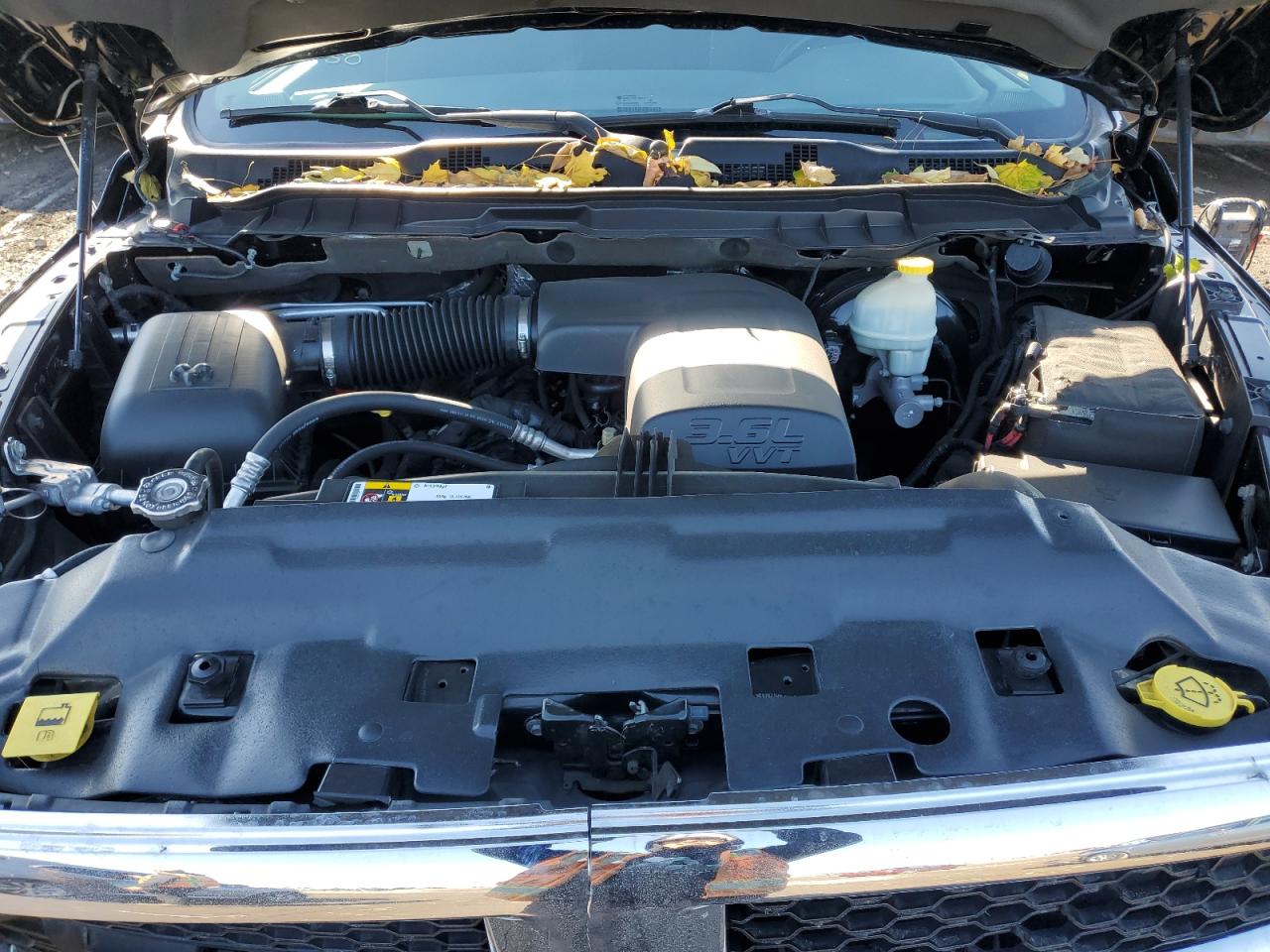 2014 Ram 1500 Slt VIN: 1C6RR7LG1ES319439 Lot: 92871285