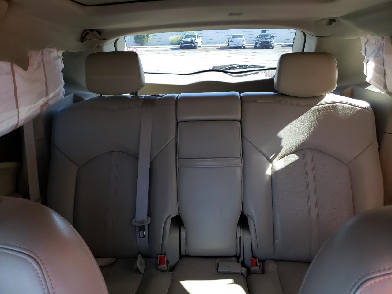 2015 Cadillac Srx Perfor VIN: 3GYFNCE37FS527190 Lot: 91509995