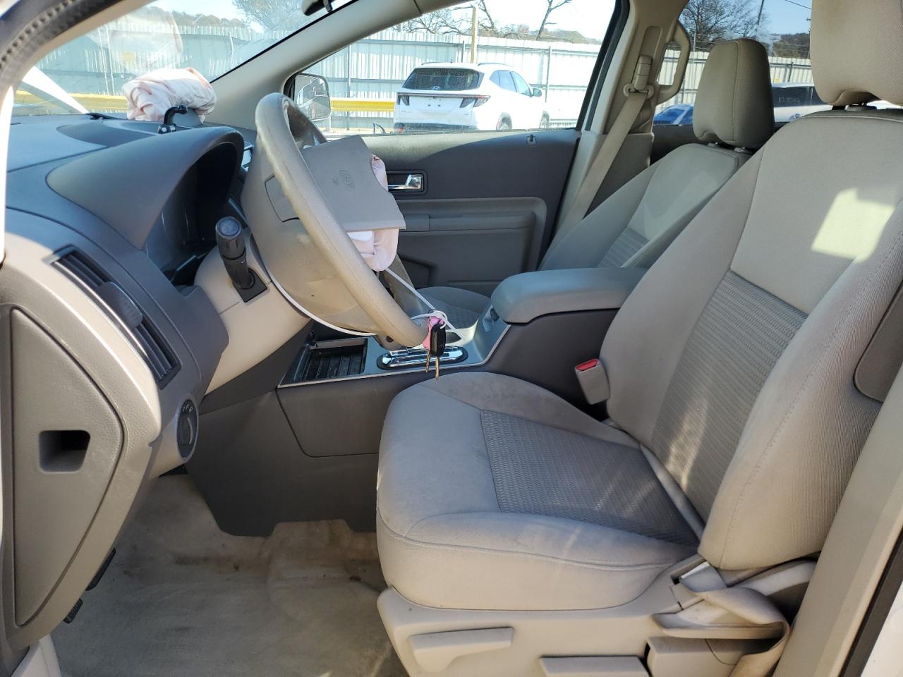 2010 Ford Edge Se VIN: 2FMDK3GC1ABB03775 Lot: 92872445