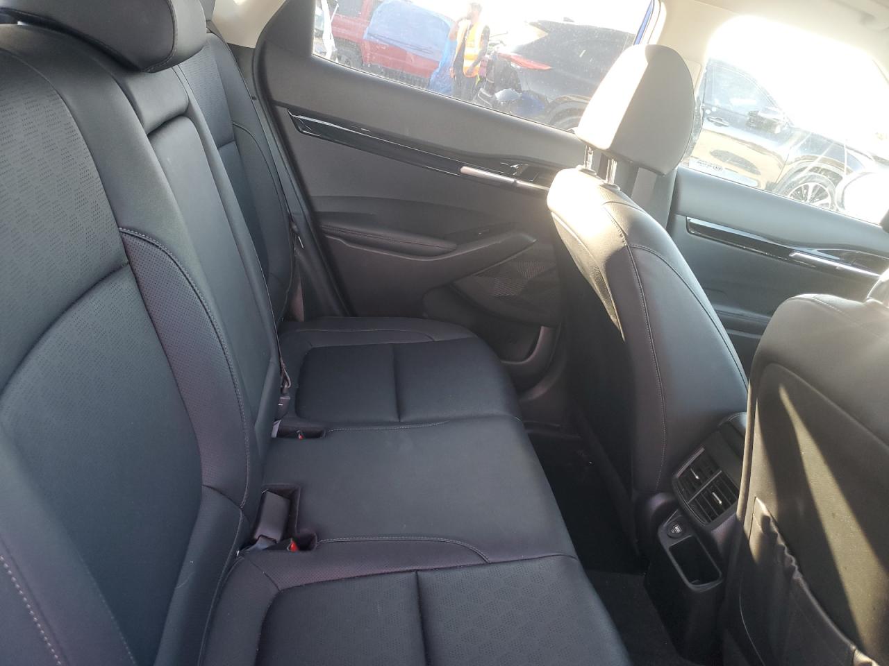 2021 Kia Seltos Sx VIN: KNDETCA21M7187468 Lot: 93226115