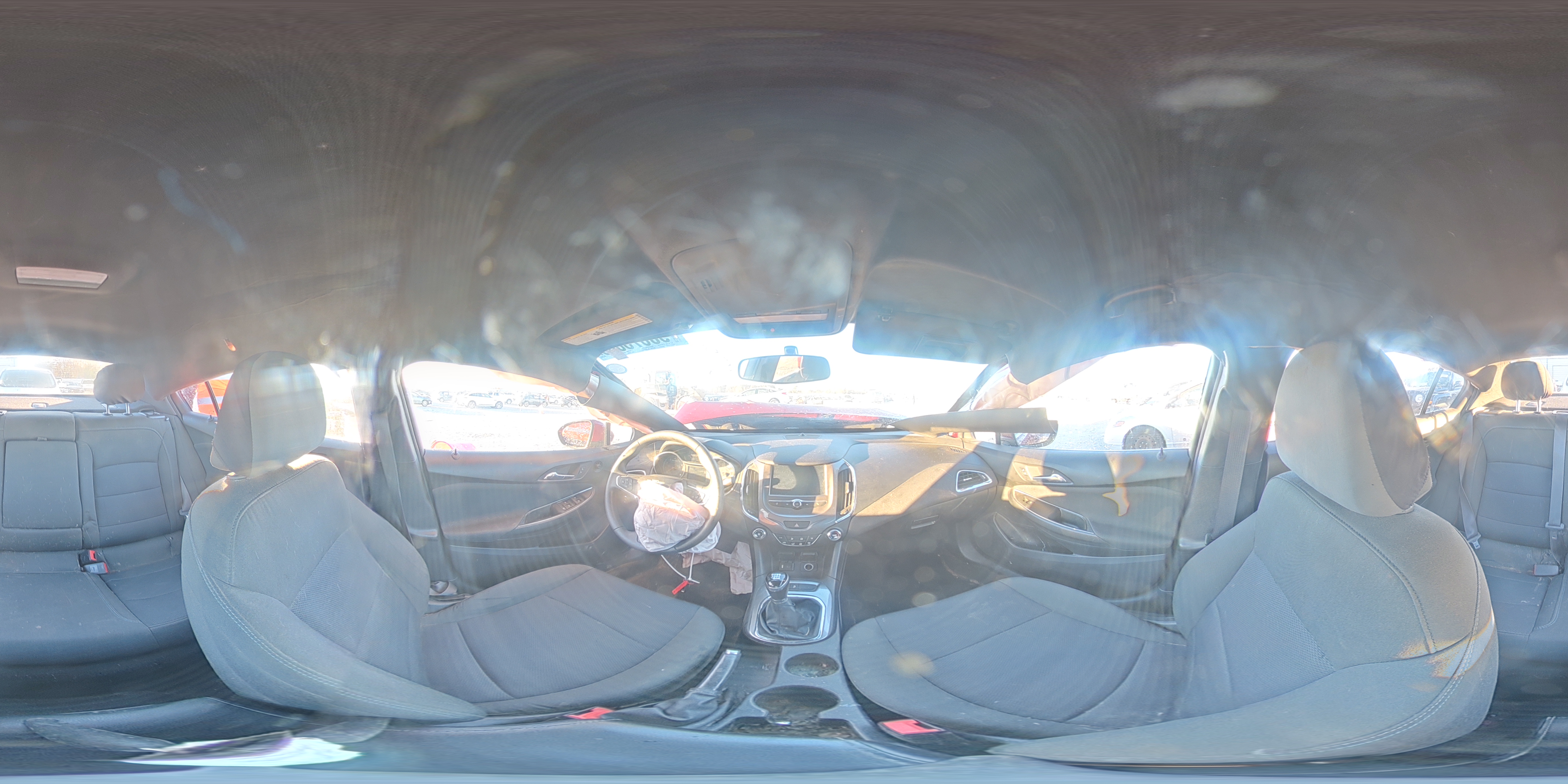 2017 Chevrolet Cruze Lt VIN: 1G1BD5SM7H7128645 Lot: 90673065