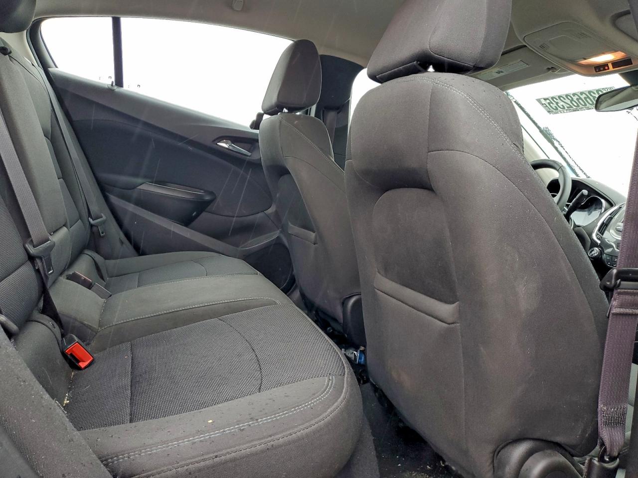 2016 Chevrolet Cruze Lt VIN: 1G1BE5SM8G7255576 Lot: 93668235