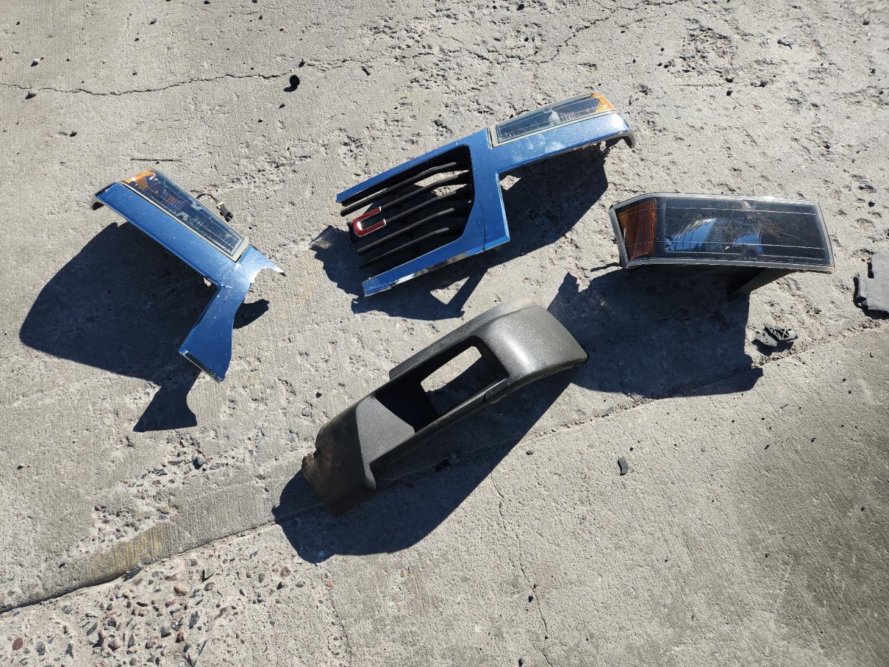 2012 GMC Canyon Sle-2 VIN: 1GTJ6PFE3C8146798 Lot: 93315115