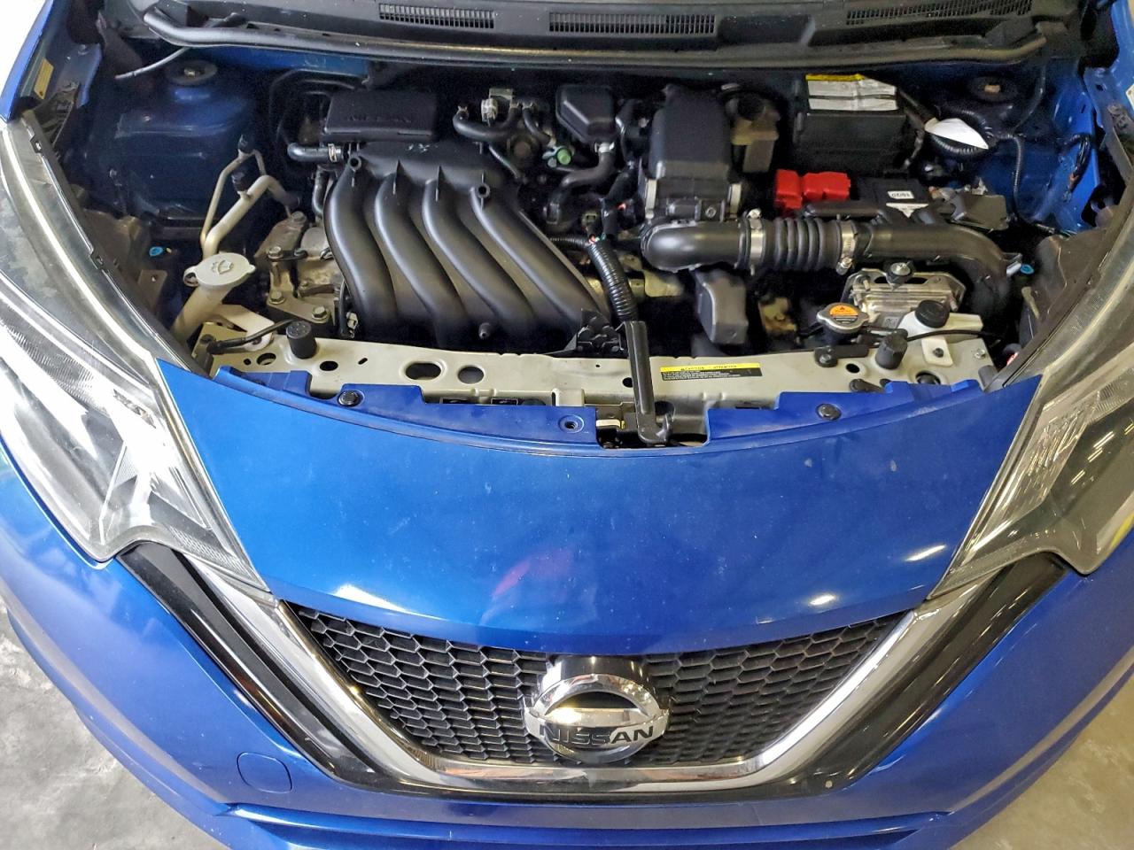 2017 Nissan Versa Note S VIN: 3N1CE2CP0HL352709 Lot: 94545525