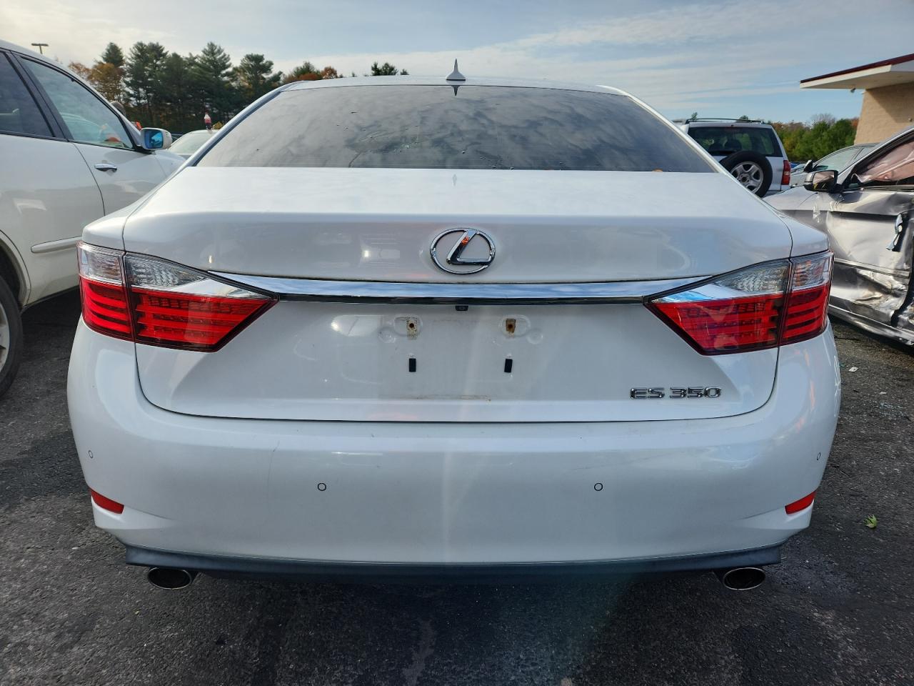 2013 Lexus Es 350 VIN: JTHBK1GG0D2068495 Lot: 90817535