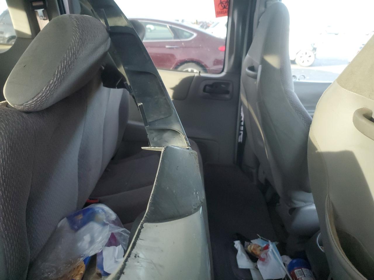 2002 Ford Windstar Lx VIN: 2FMZA514X2BA49531 Lot: 92271725