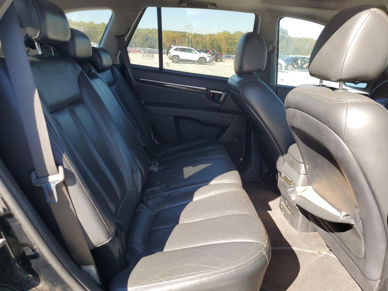 2007 Hyundai Santa Fe Se VIN: 5NMSH13EX7H081999 Lot: 90995855