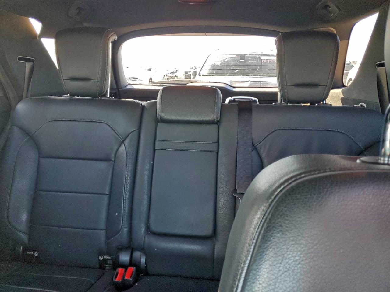 2017 Mercedes-Benz Gle 43 Amg VIN: 4JGDA6EB6HA945807 Lot: 93996315