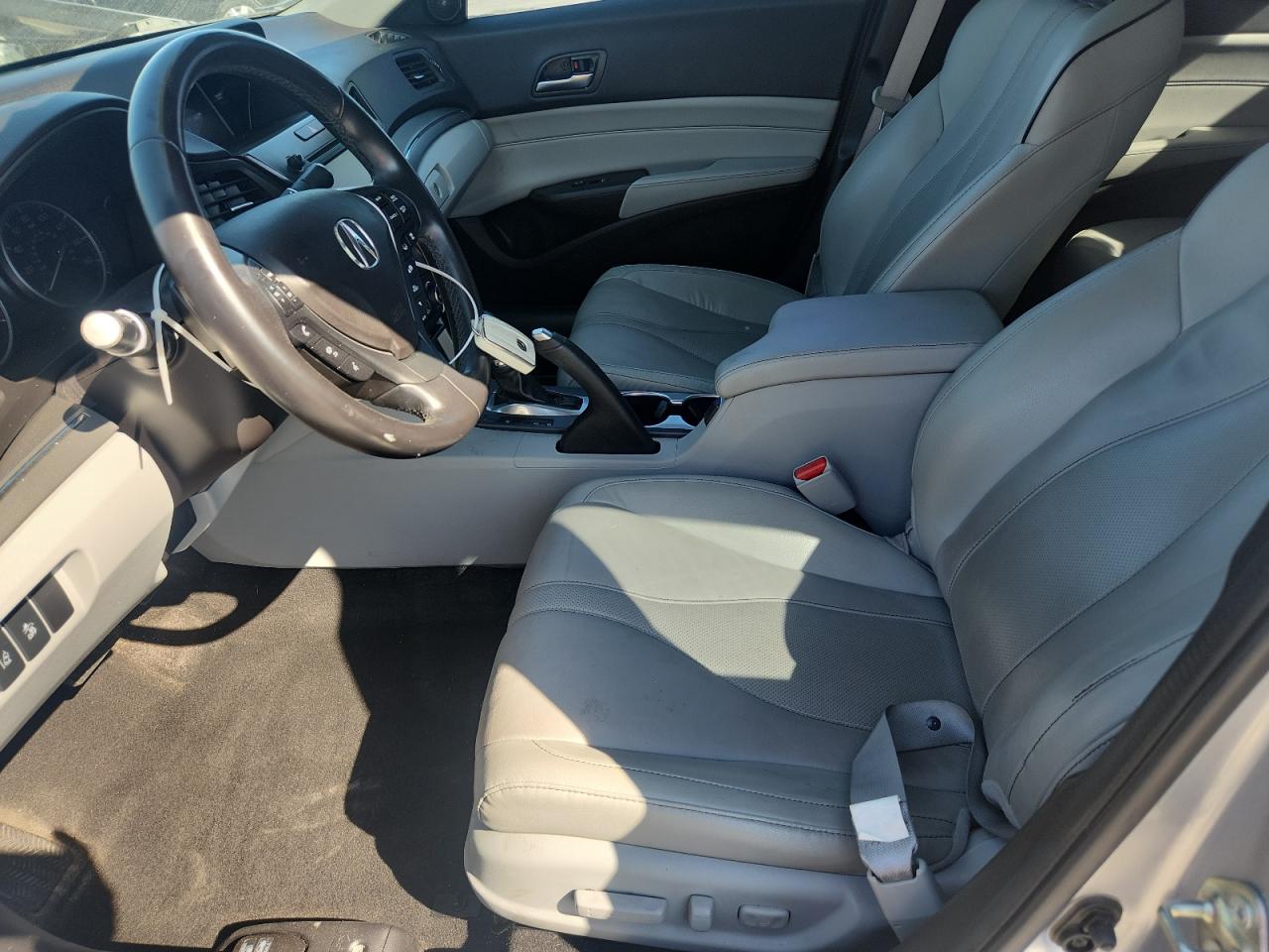 2020 Acura Ilx Premium VIN: 19UDE2F73LA005356 Lot: 93718685