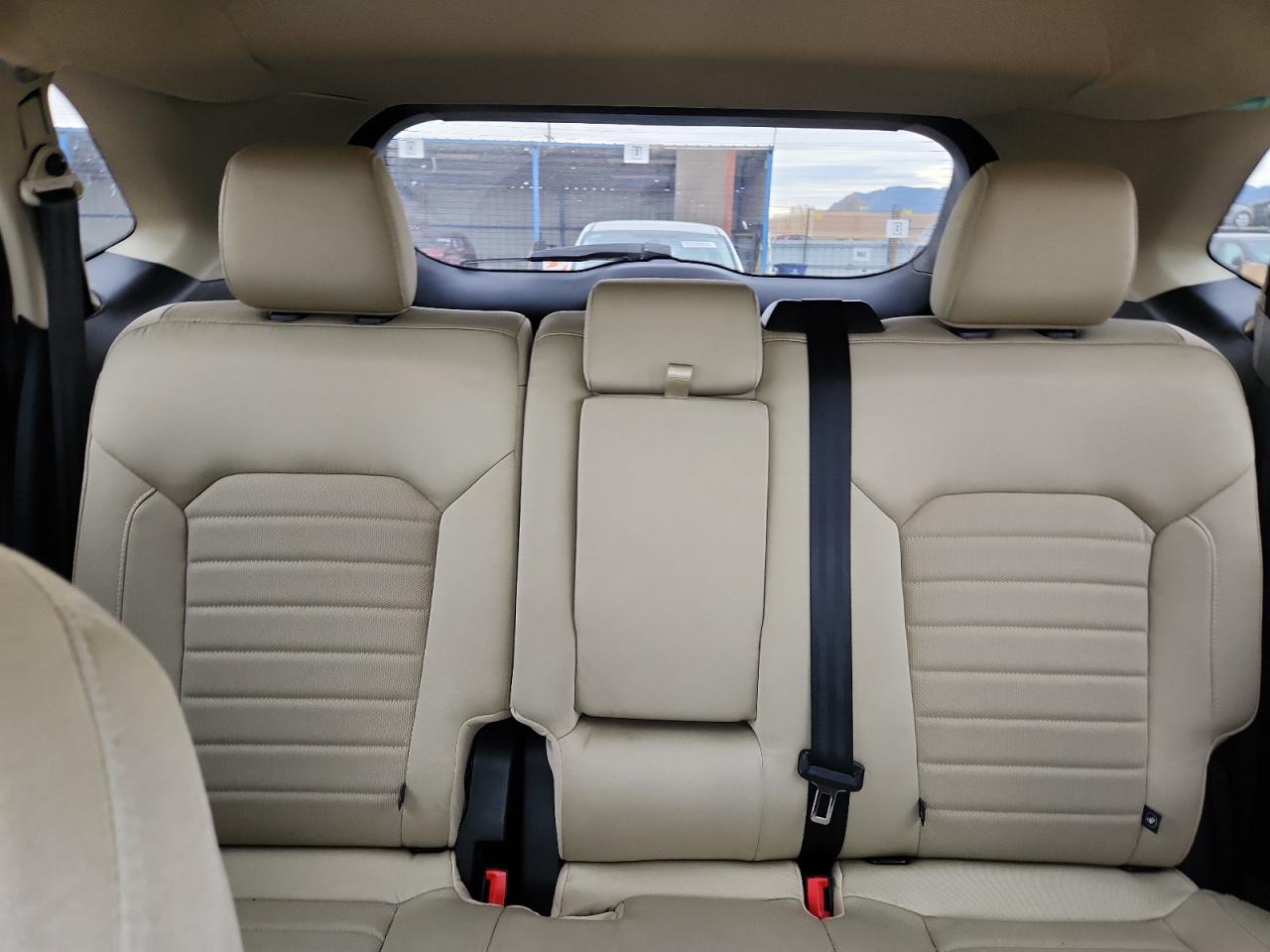 2015 Ford Edge Se VIN: 2FMTK4G80FBC13141 Lot: 92530035