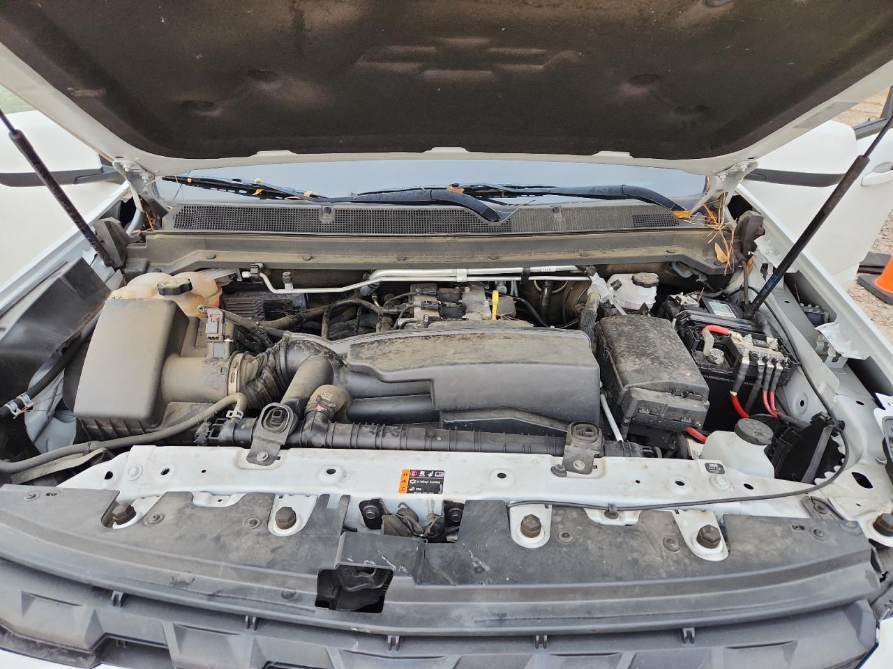 2022 Chevrolet Colorado Lt VIN: 1GCHSCEAXN1214298 Lot: 91735955