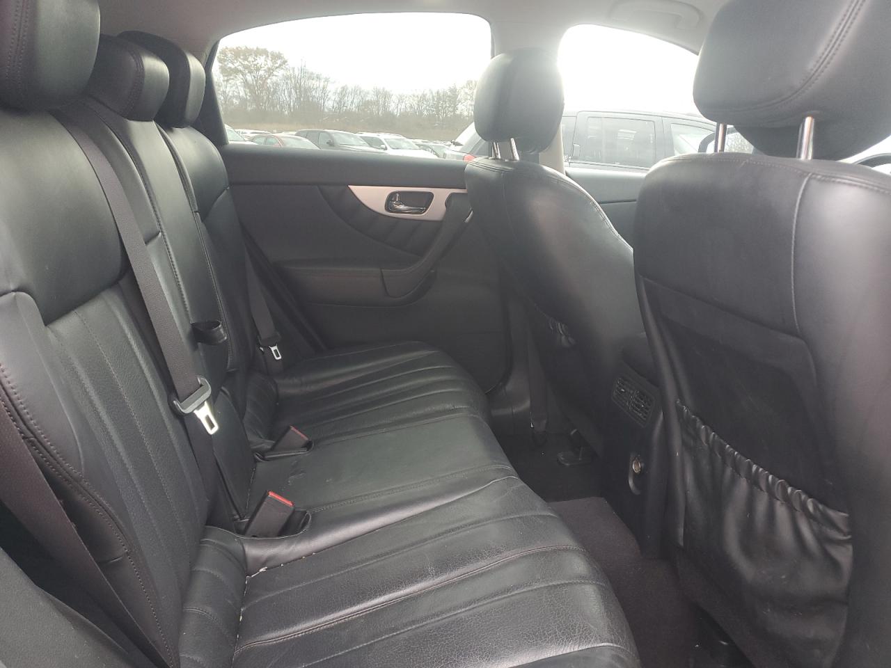 2012 Infiniti Fx35 VIN: JN8AS1MW6CM152868 Lot: 92173835