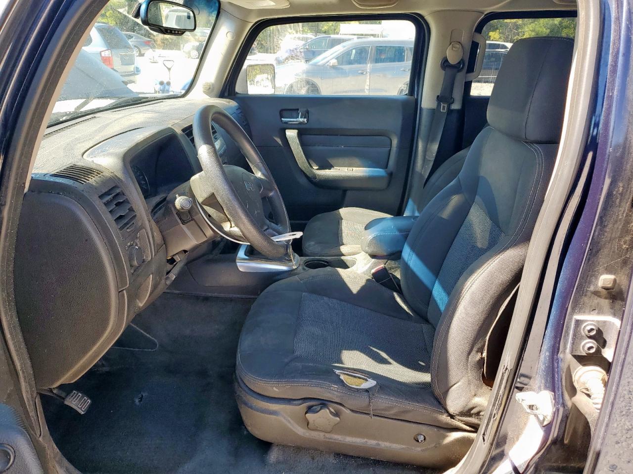 2007 Hummer H3 VIN: 5GTDN13E178192338 Lot: 92198175