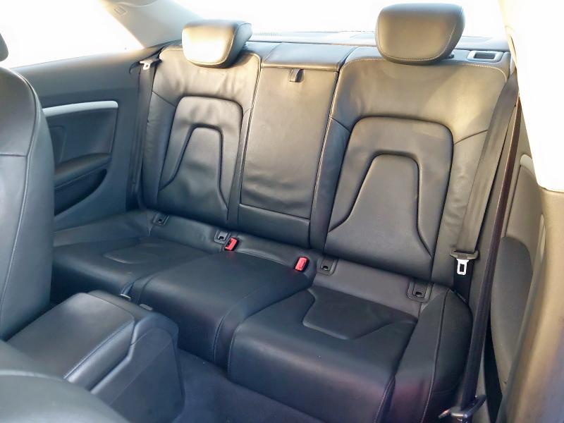 2009 AUDI A5 2.0T FSI SE 2DR [START STOP]