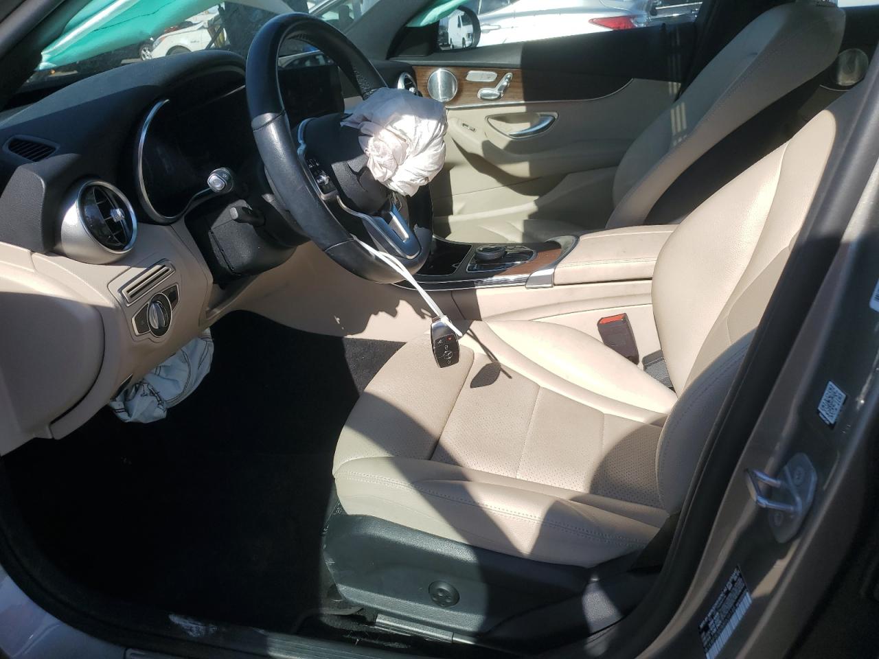 2021 Mercedes-Benz C 300 VIN: W1KWF8DB0MR639148 Lot: 91719875