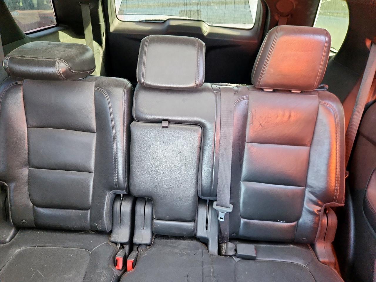 2011 Ford Explorer Limited VIN: 1FMHK7F81BGA19052 Lot: 82717535