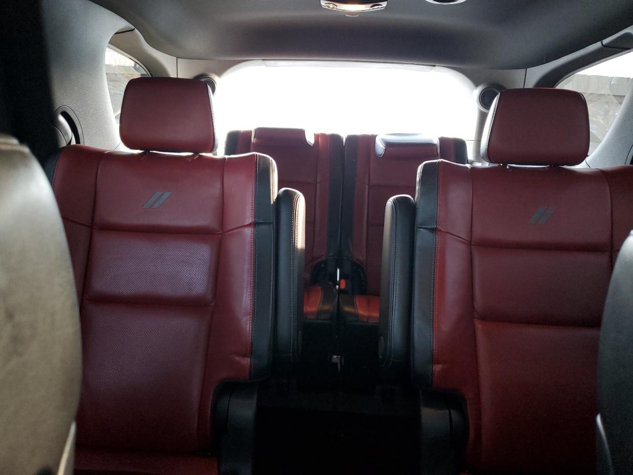 2022 Dodge Durango R/T VIN: 1C4SDJCT9NC220719 Lot: 93824285