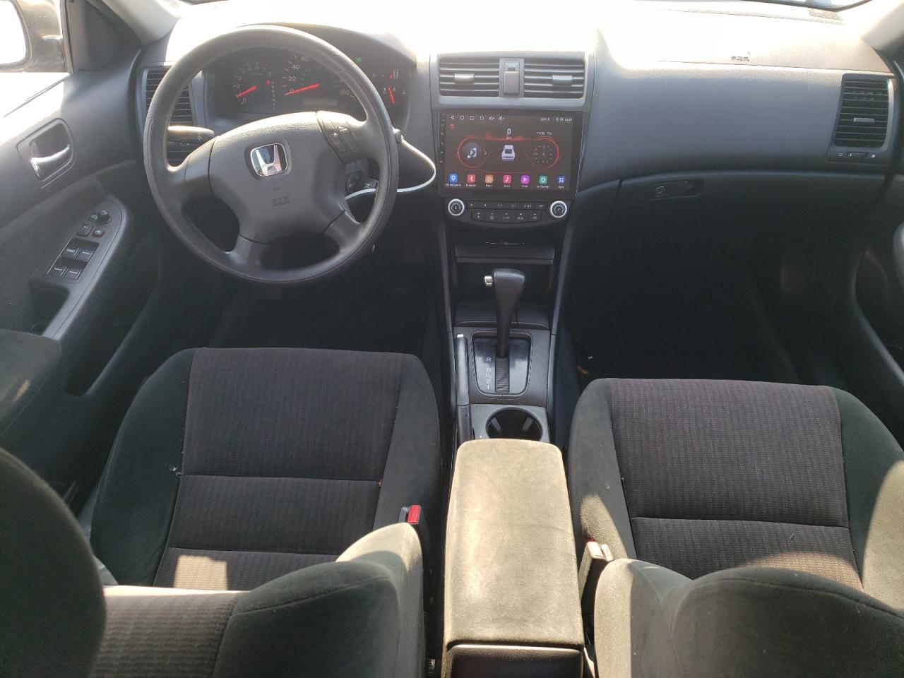 2004 Honda Accord Lx VIN: 1HGCM56404A100187 Lot: 92123185