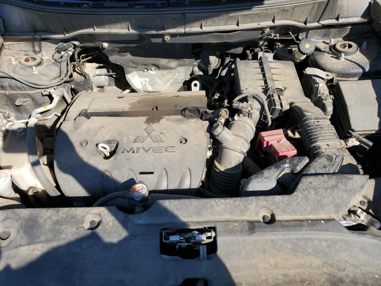 2019 Mitsubishi Outlander Sport Es VIN: JA4AP3AU9KU020160 Lot: 91105945