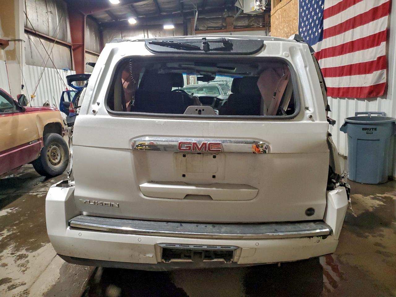 2019 GMC Yukon Denali VIN: 1GKS2CKJ0KR249346 Lot: 94115105